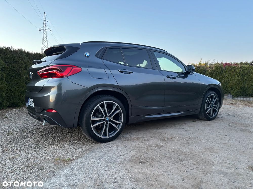 BMW X2 xDrive20d M Sport - 20