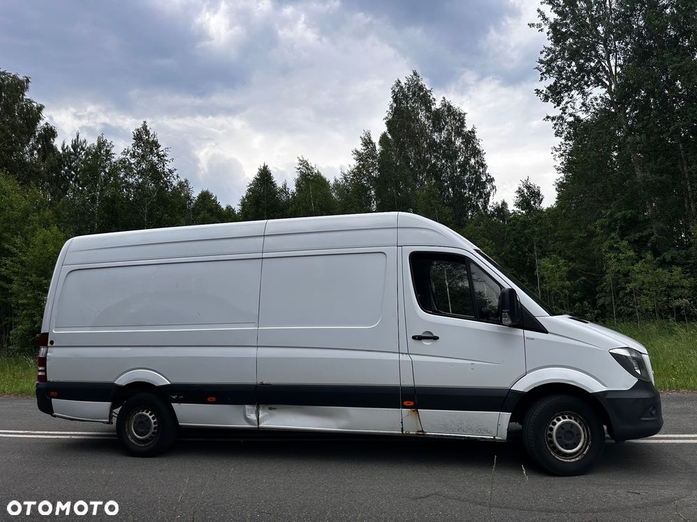 Mercedes-Benz Sprinter - 3