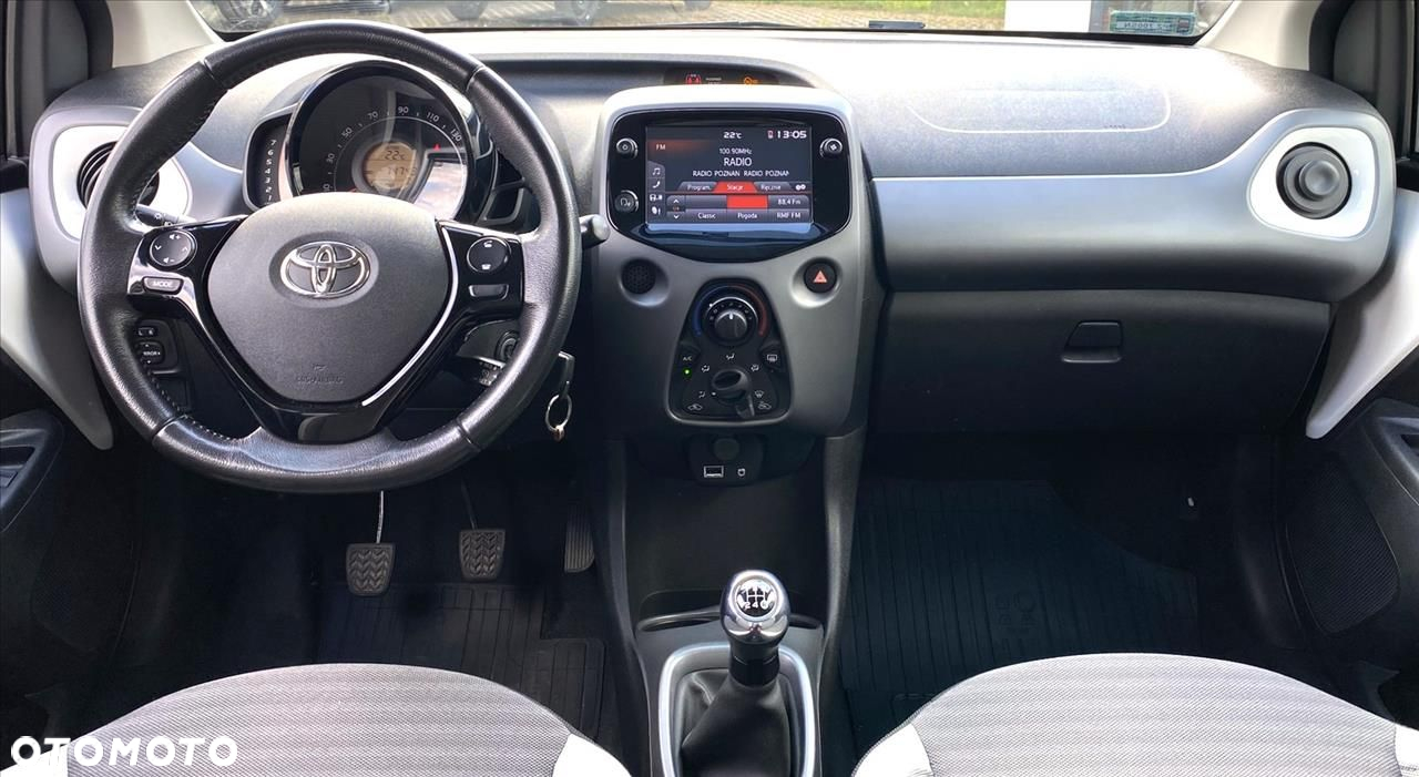 Toyota Aygo - 18