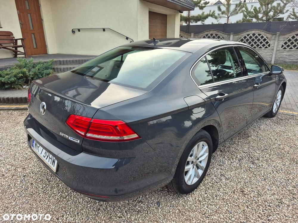Volkswagen Passat 2.0 TDI BMT Comfortline - 6