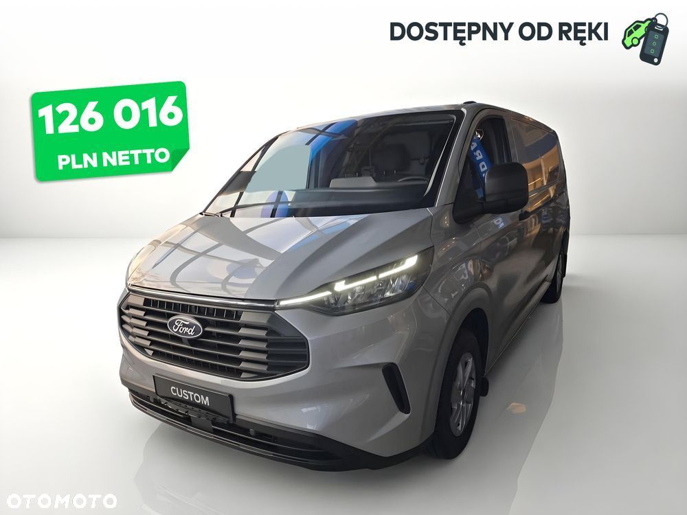 Ford Transit Custom 2.0 EcoBlue 320 L2H1 Trend Automat - 2