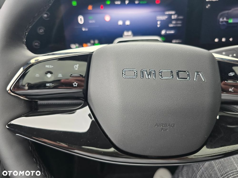Omoda 9 1.5 Super Hybrid Exclusive AWD - 9
