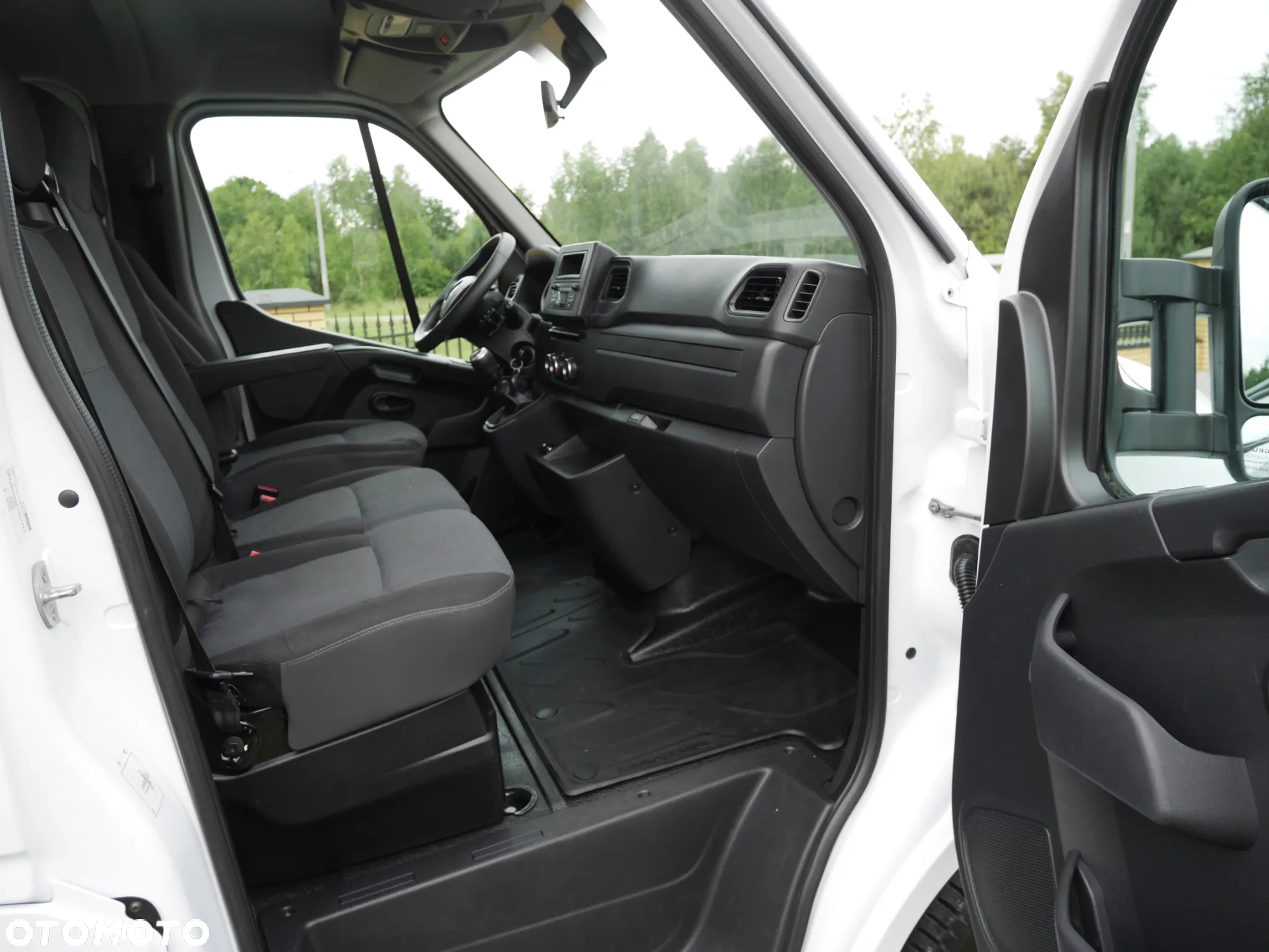 Renault Master Doka Brydadówka + Skrzynia Plandeka Salon PL - 15