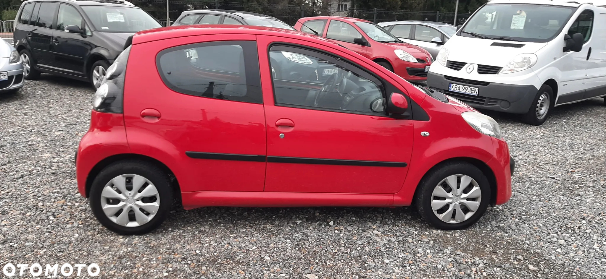 Citroën C1 - 5