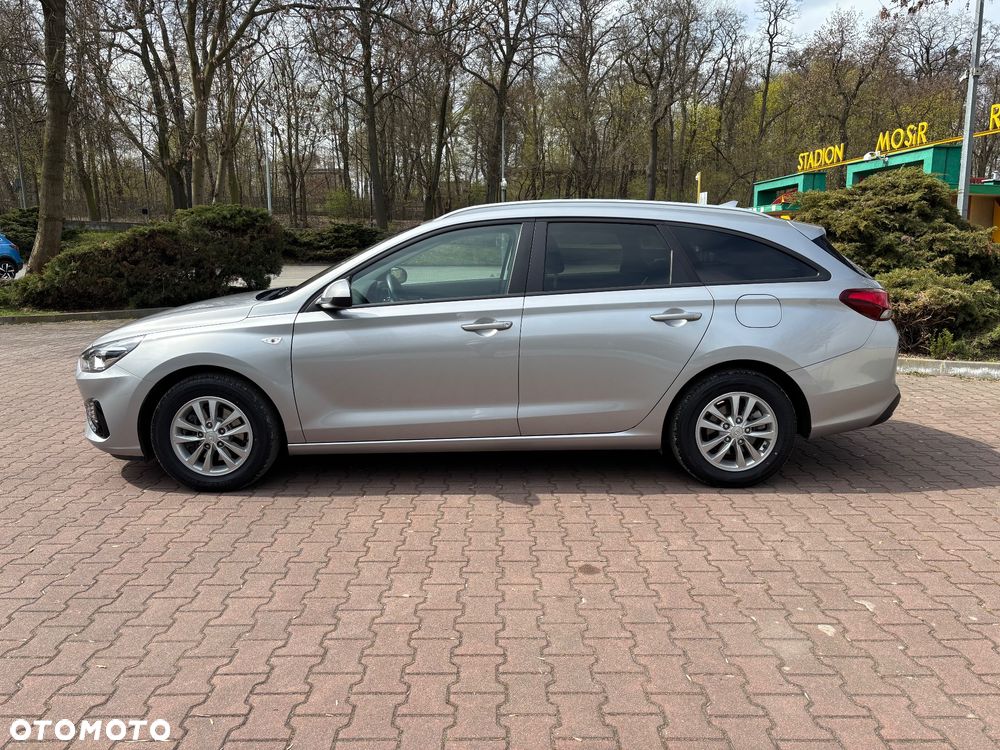 Hyundai i30 1.0 T-GDI Modern - 3