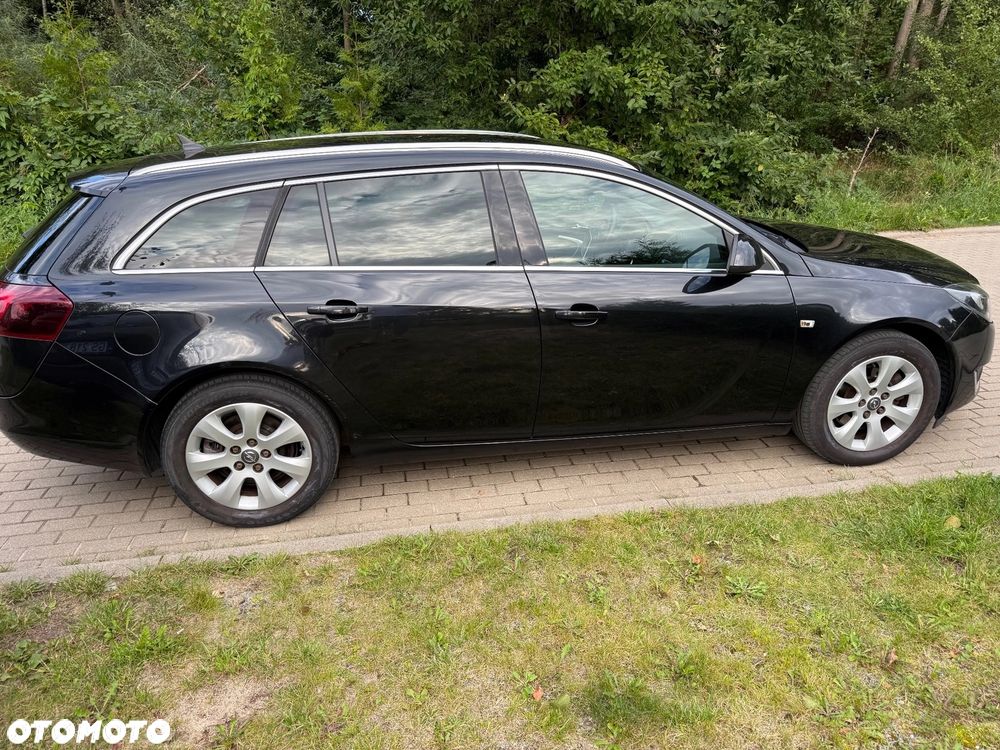 Opel Insignia 2014 photo 5