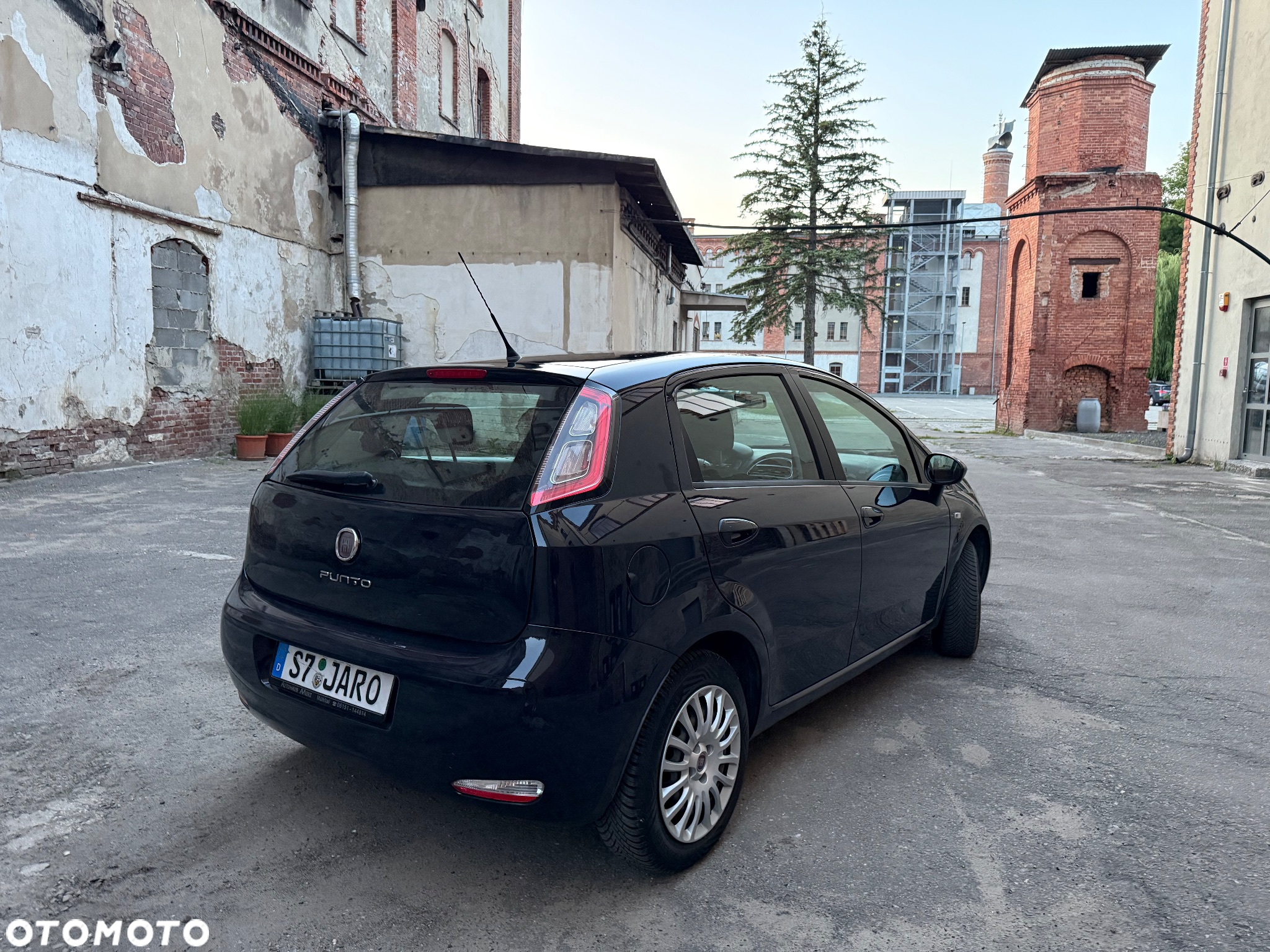 Fiat Punto Evo 1.2 8V Active - 3