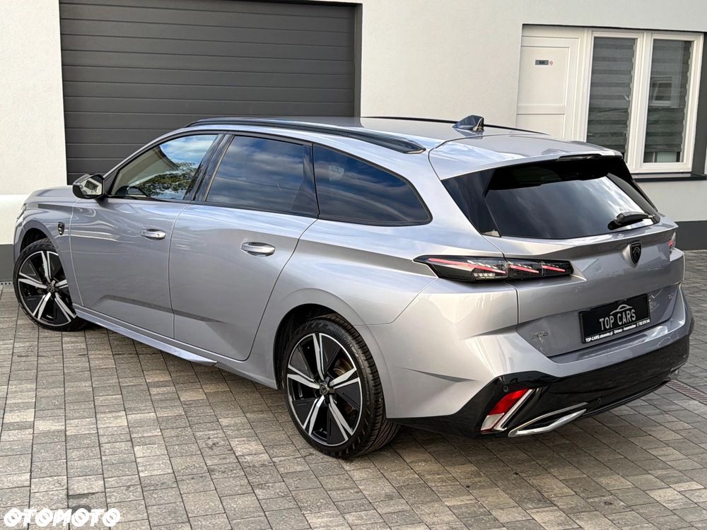 Peugeot 308 BlueHDi 130 EAT8 GT - 31