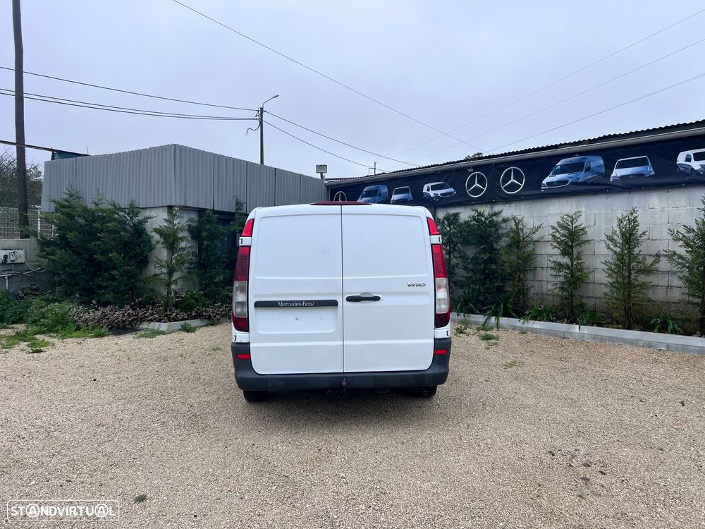 Mercedes-Benz Vito - 4