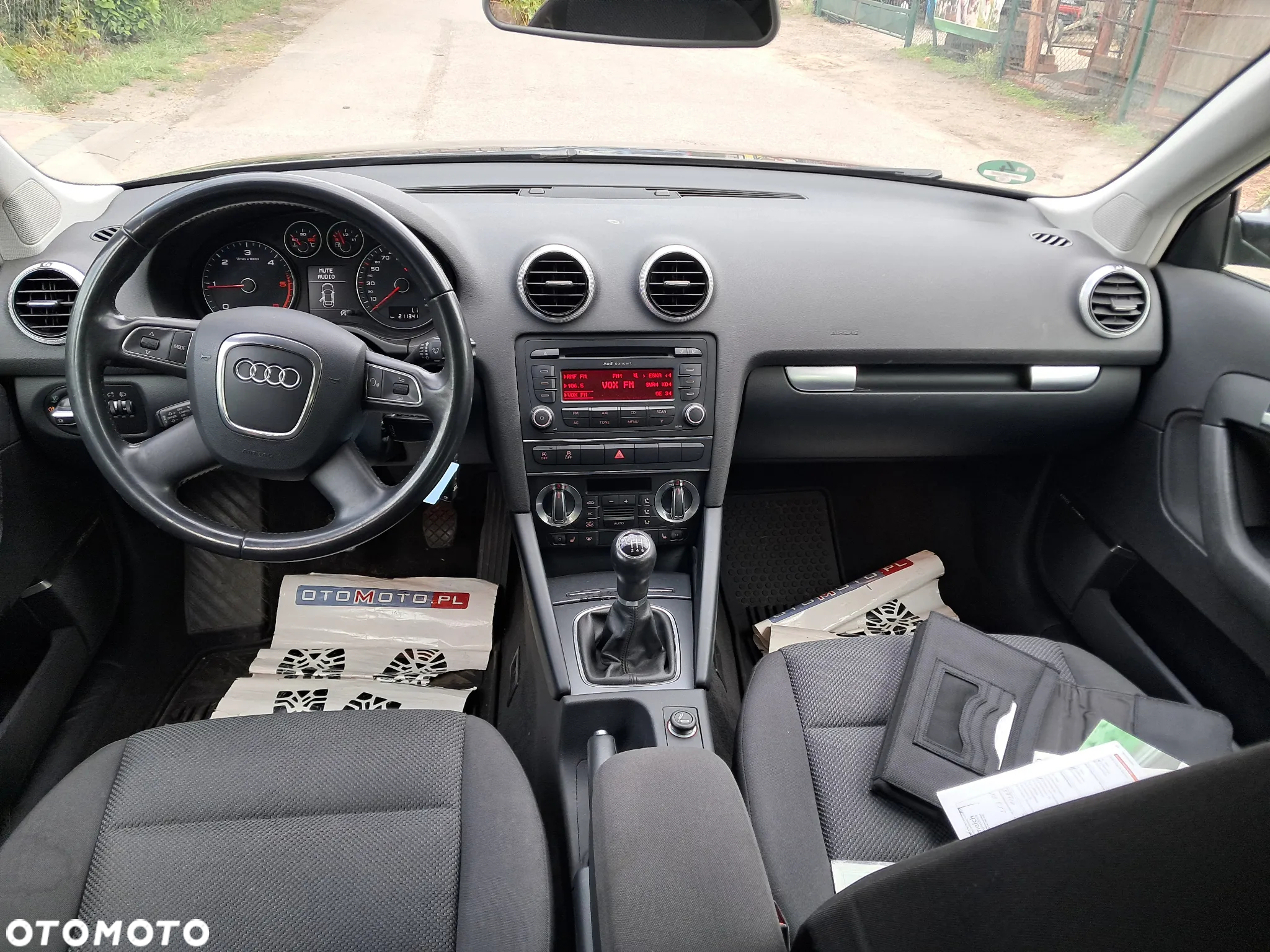 Audi A3 2.0 TDI Sportback Ambition - 4