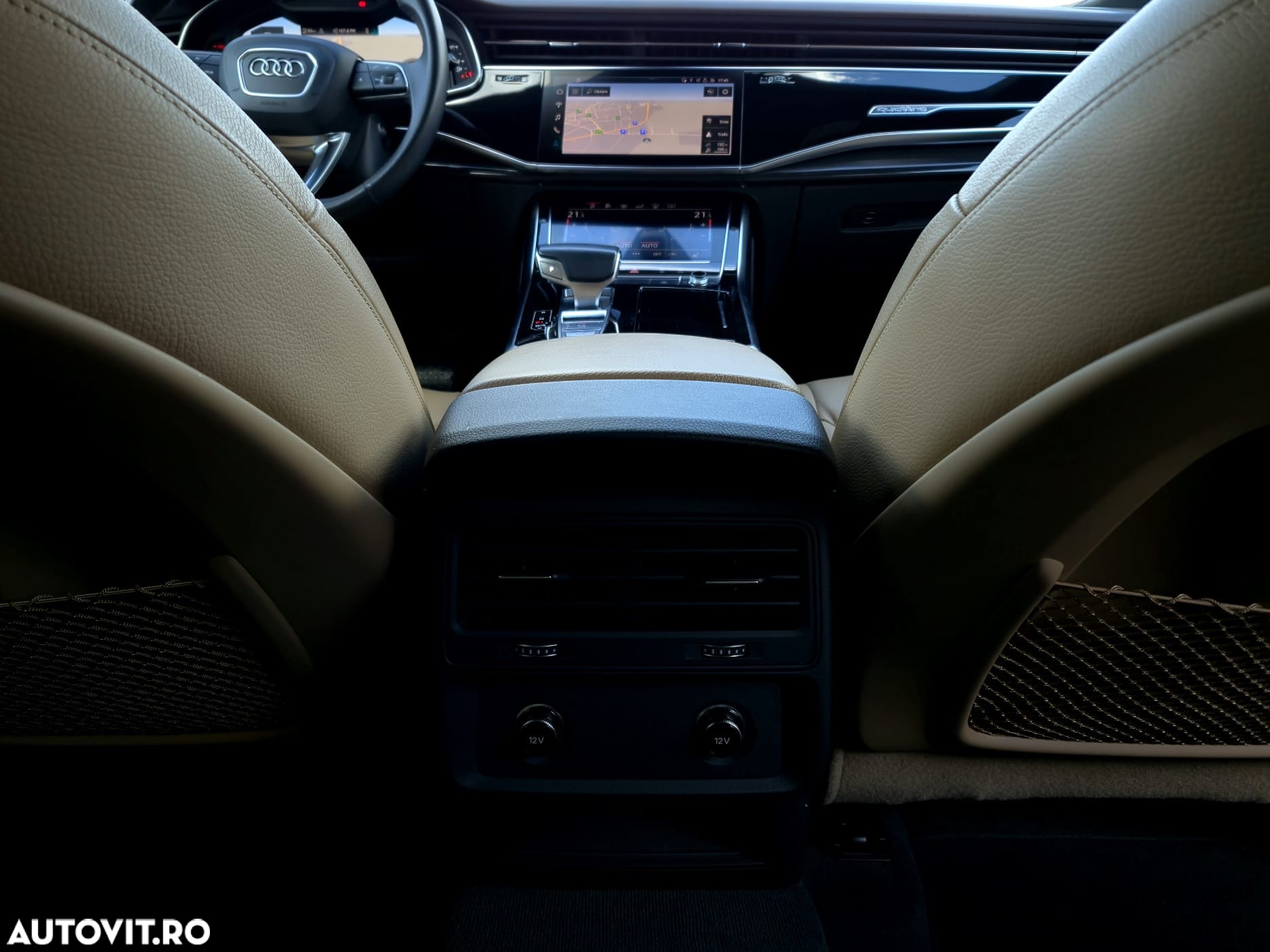 Audi Q8 50 TDI quattro Tiptronic - 21