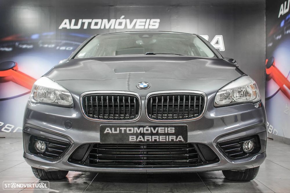 BMW 216 Active Tourer d Line Sport - 12