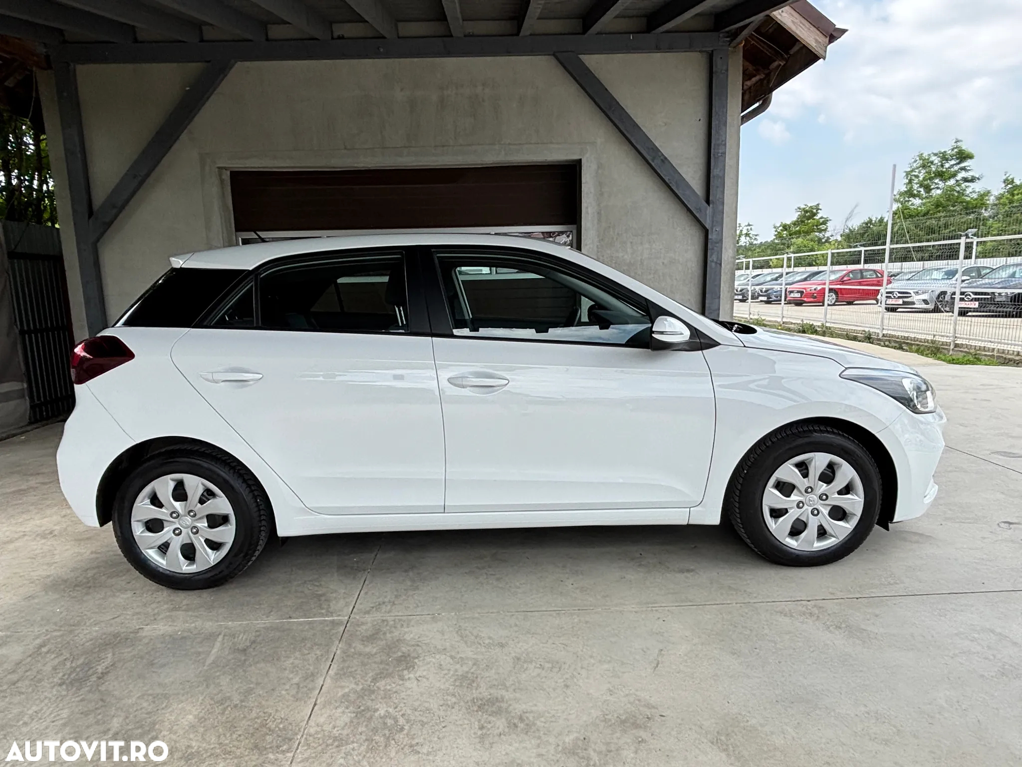 Hyundai i20 1.25 75CP M/T Comfort - 7