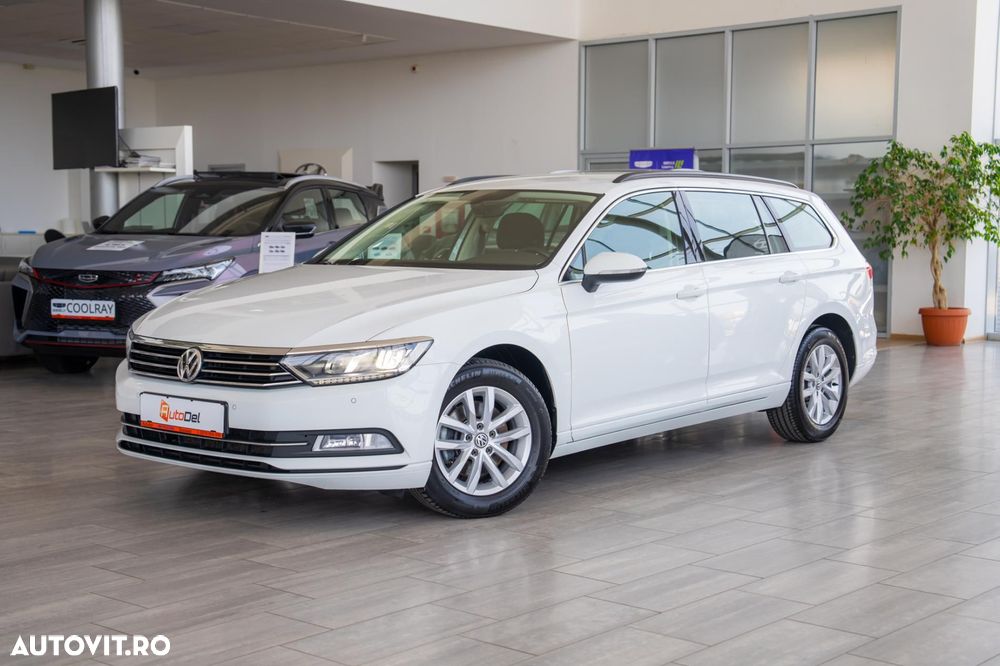 Volkswagen Passat Variant 2.0 TDI DSG (BlueMotion Technology) Comfortline - 12