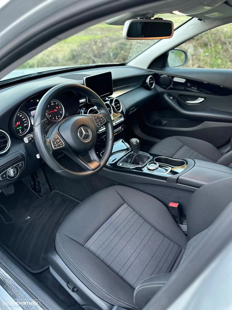 Mercedes-Benz C 220 - 15