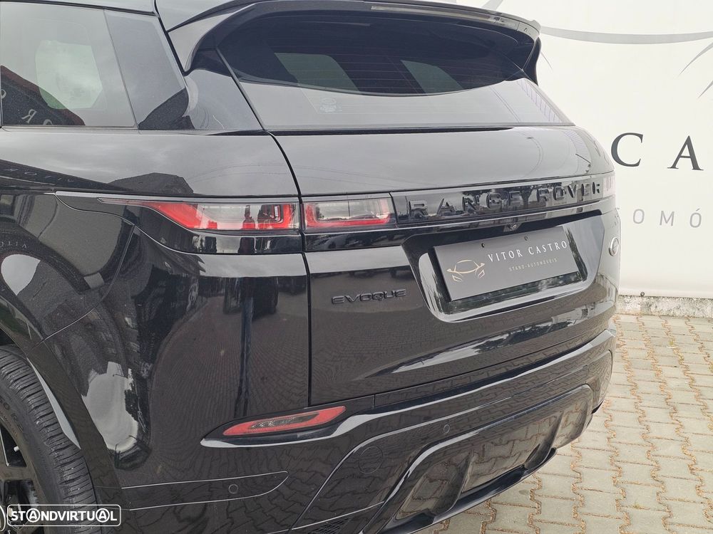 Land Rover Range Rover Evoque D150 R-Dynamic S - 25