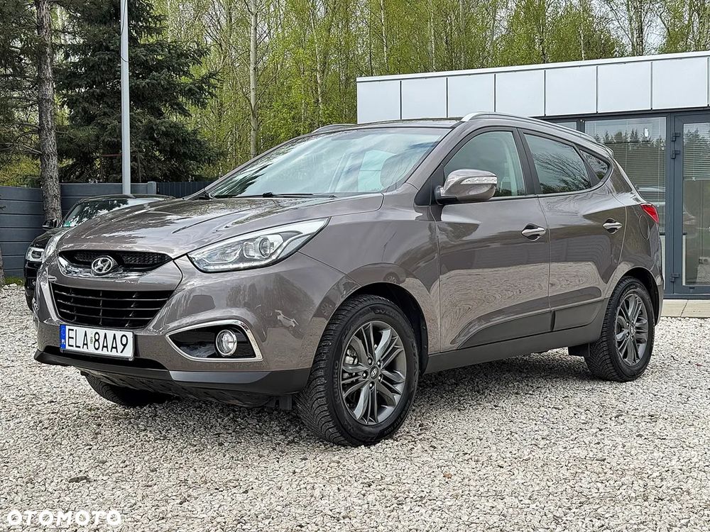 Hyundai ix35 2.0 GDI Premium 4WD - 3