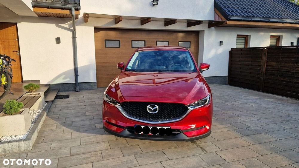 Mazda CX-5 - 2