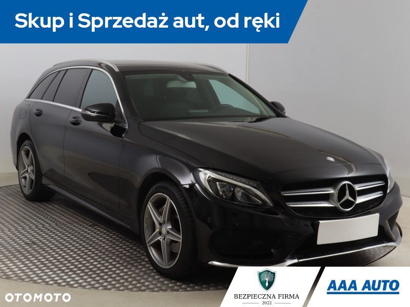 Mercedes-Benz Klasa C - 3