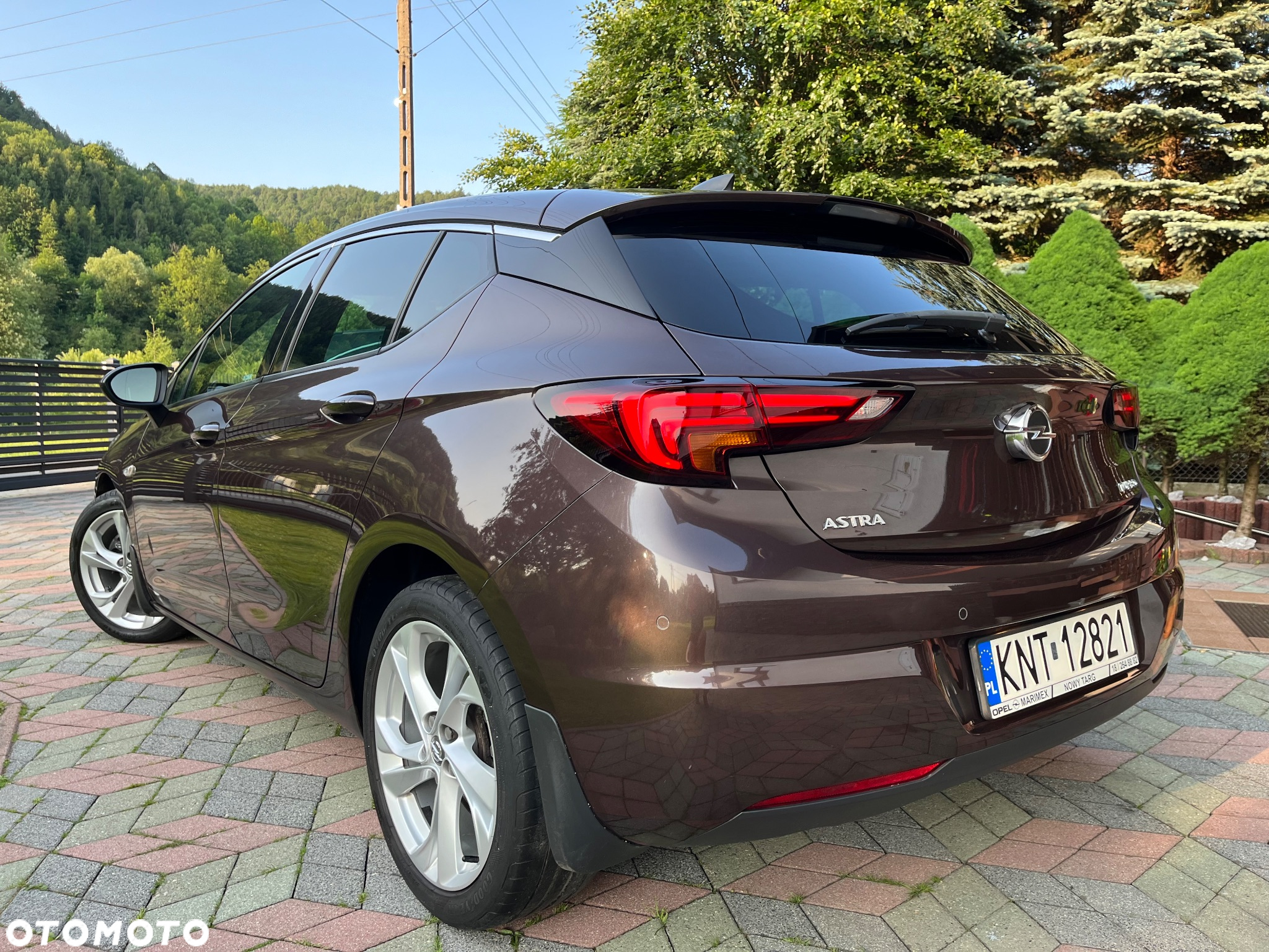 Opel Astra V 1.4 T Dynamic - 3