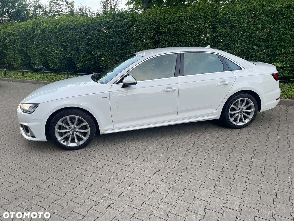Audi A4 35 TFSI S tronic - 3