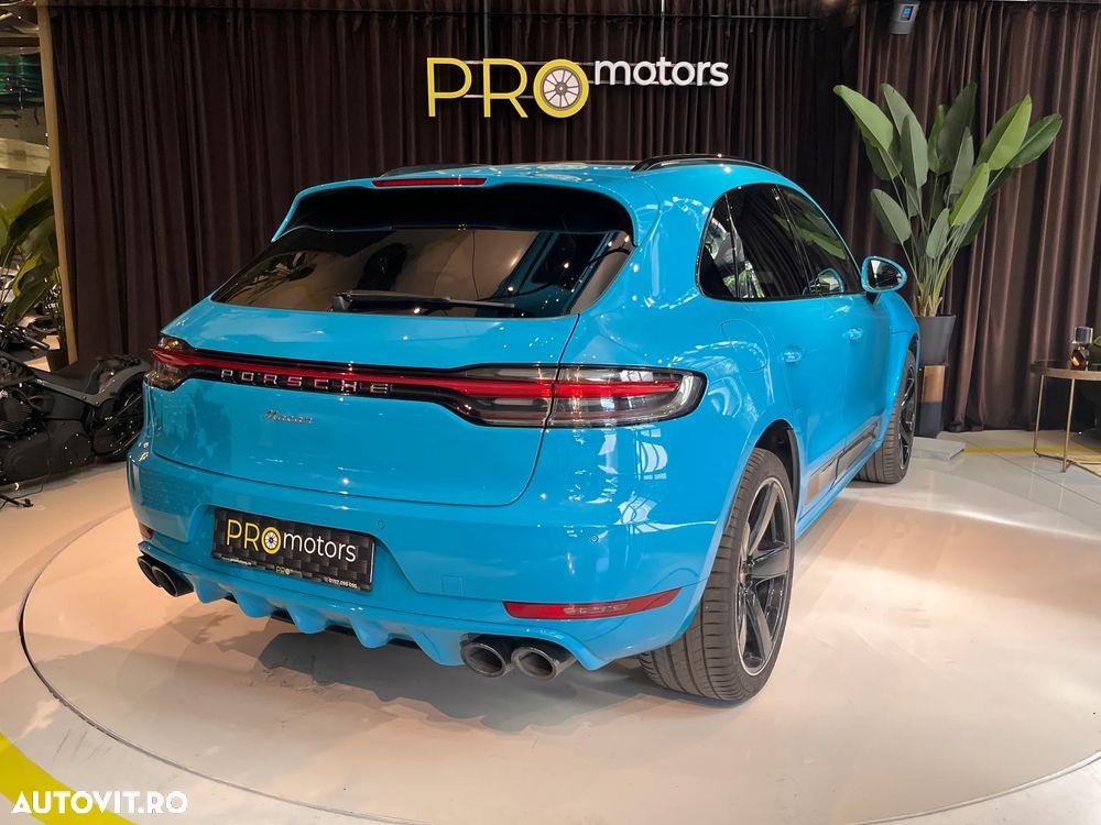 Porsche Macan - 12