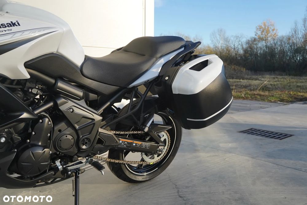 Kawasaki Versys 650 - 11