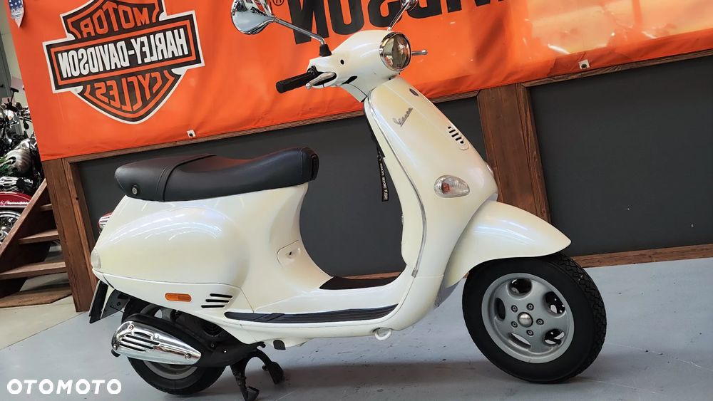 Vespa ET - 31