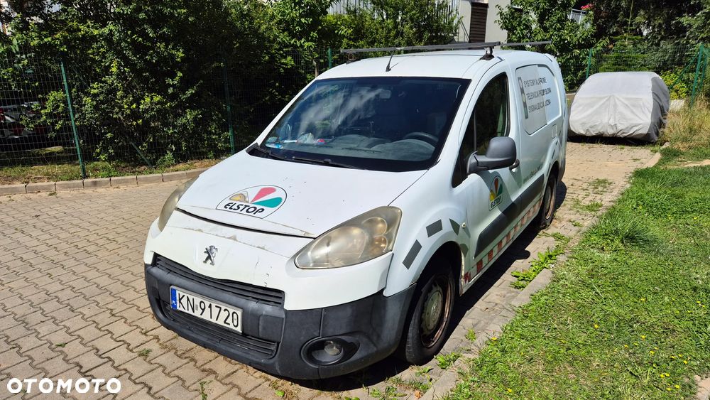 Peugeot Partner L2 Presence - 2