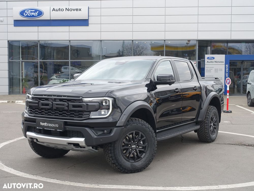 Ford Ranger Raptor - 1