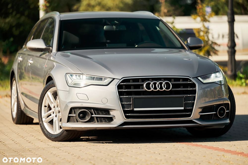 Audi A6 Avant 2.0 TDI Ultra S tronic - 14