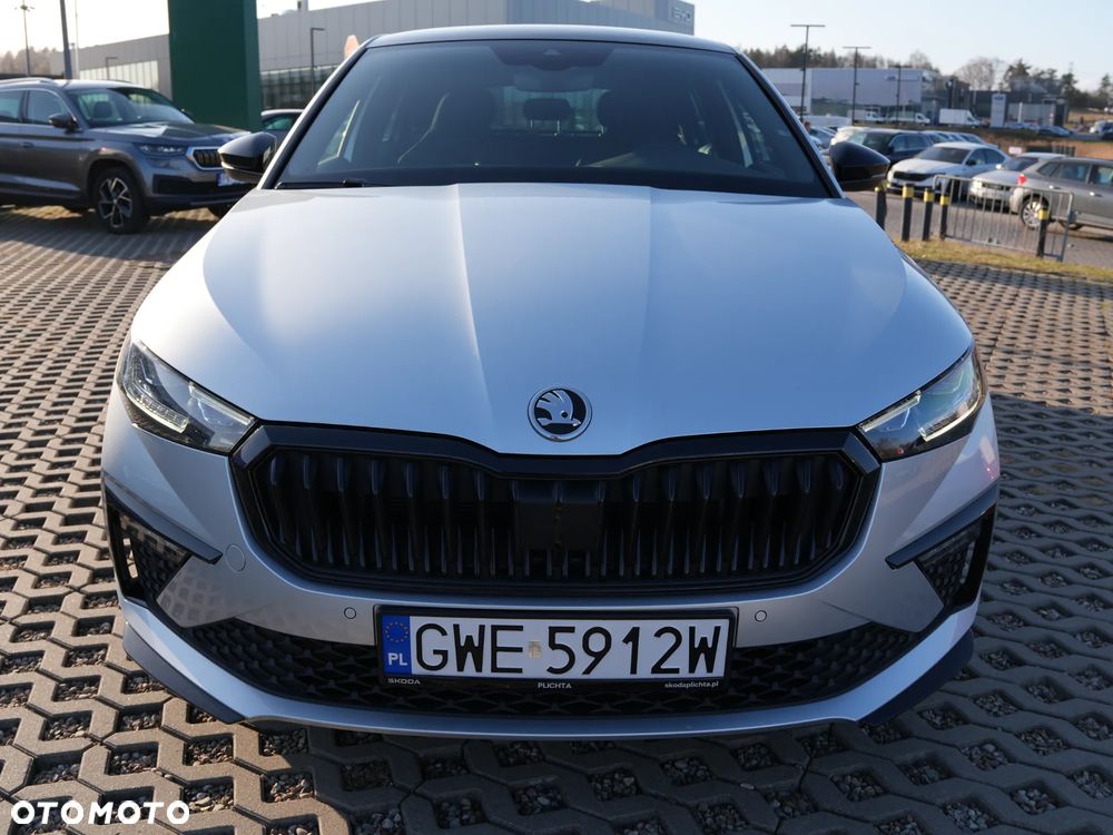 Skoda Scala 1.5 TSI Monte Carlo DSG - 5