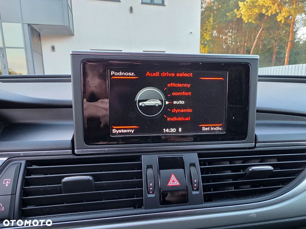 Audi A6 Avant 3.0 TDI Quattro Tiptronic - 8