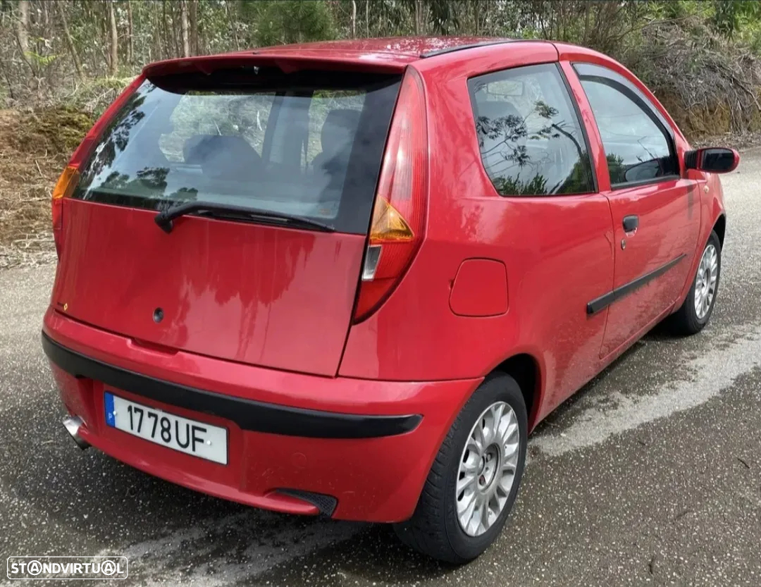 Fiat Punto 1.2 60 Active - 2