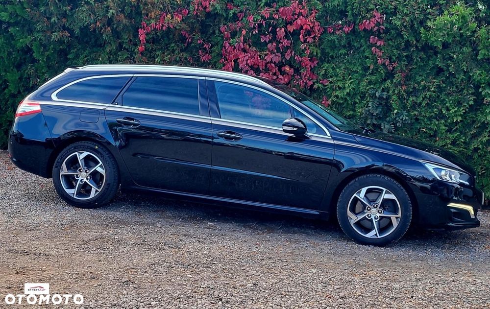 Peugeot 508 2016