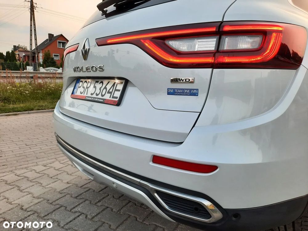 Renault Koleos 2.0 Blue dCi Initiale Paris 4x4 X-Tronic - 14