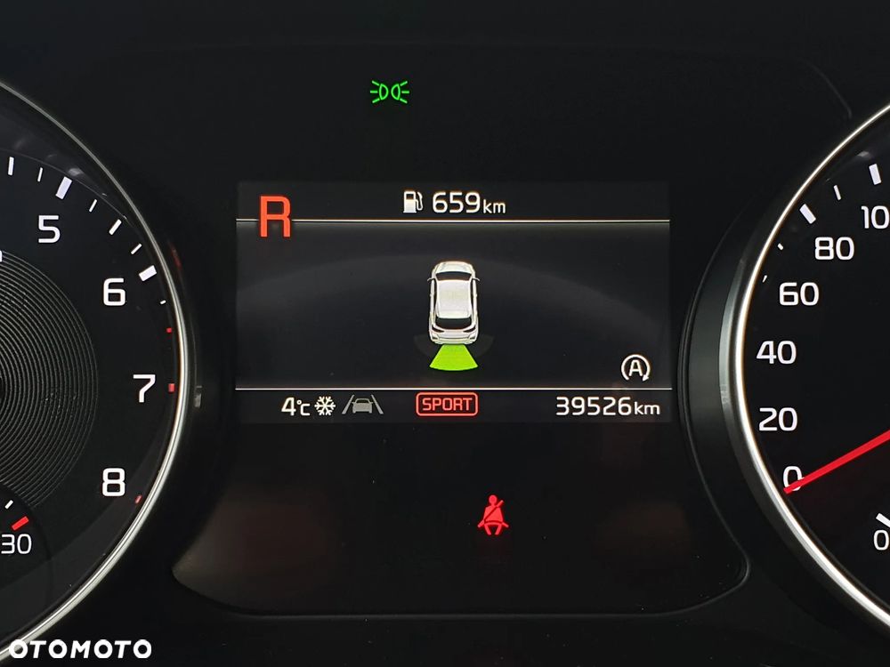 Kia Ceed 1.5 T-GDI M DCT - 33