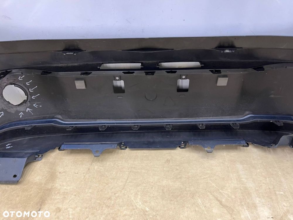 Zderzak tylny Toyota Corolla E21 18r.- tył HB Hatchback 4XPDC 52159-02J50 - 8