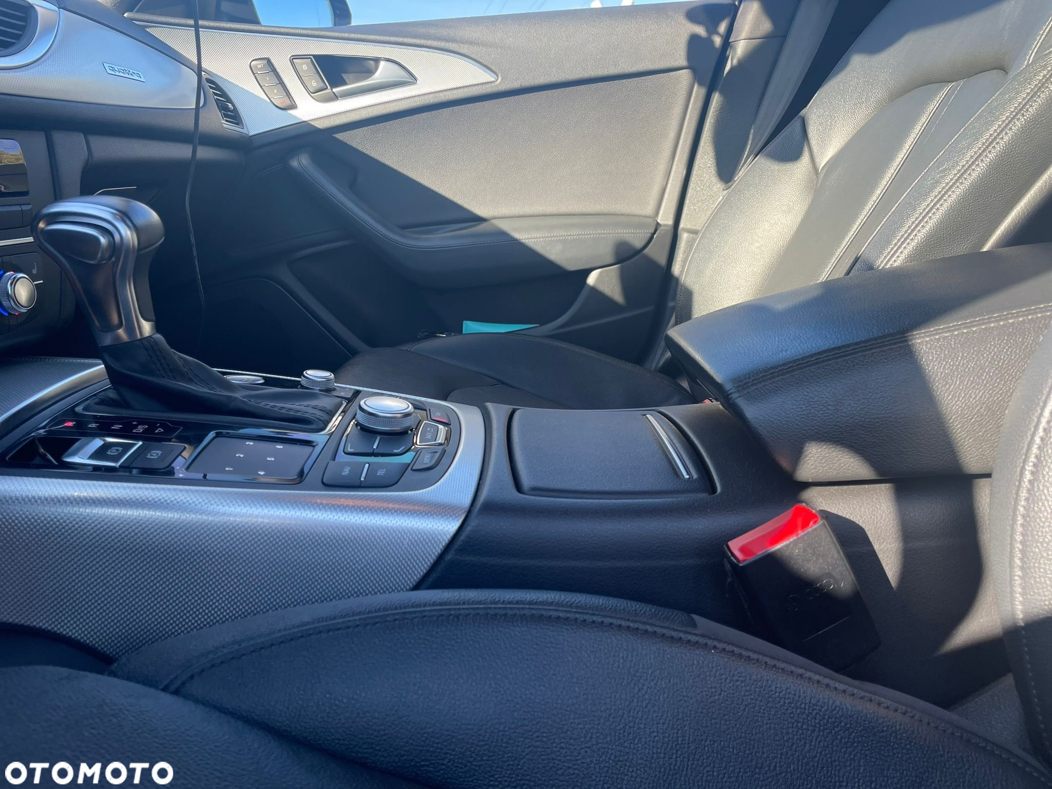 Audi A6 3.0 TDI Quattro Tiptronic - 25