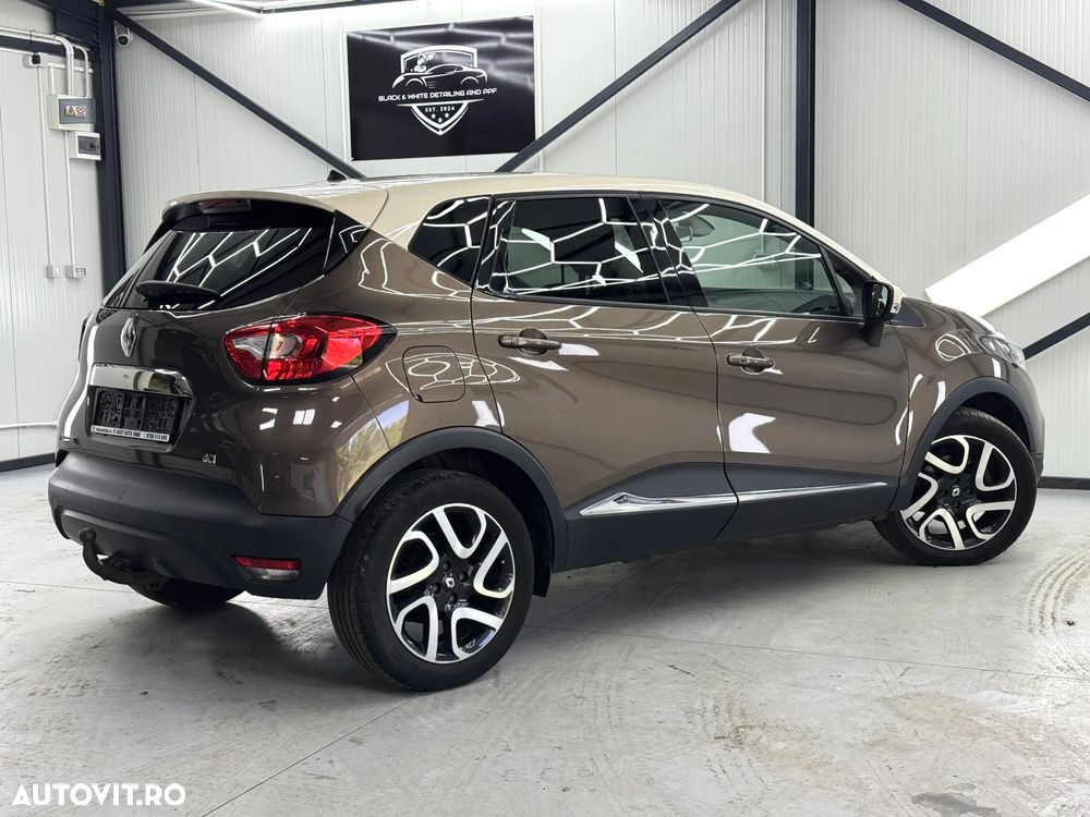 RENAULT Captur 2014 — imagine 14