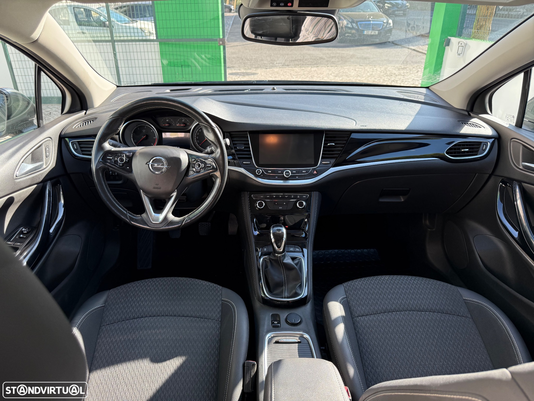 Opel Astra 1.6 CDTI Innovation S/S RM6/SBO/5PC/5PB - 5