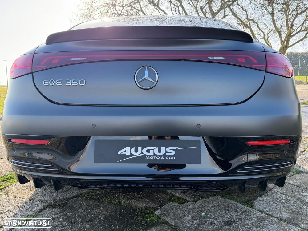 Mercedes-Benz EQE - 4