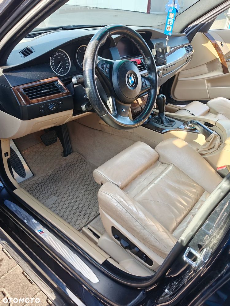 BMW Seria 5 - 17