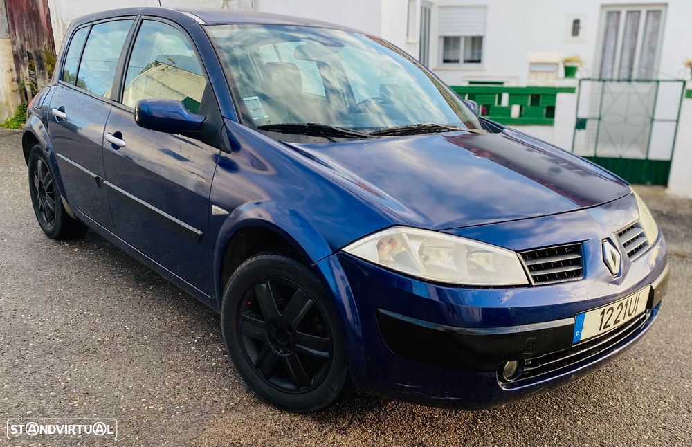 Renault Mégane 1.4 Confort Dynamique - 2