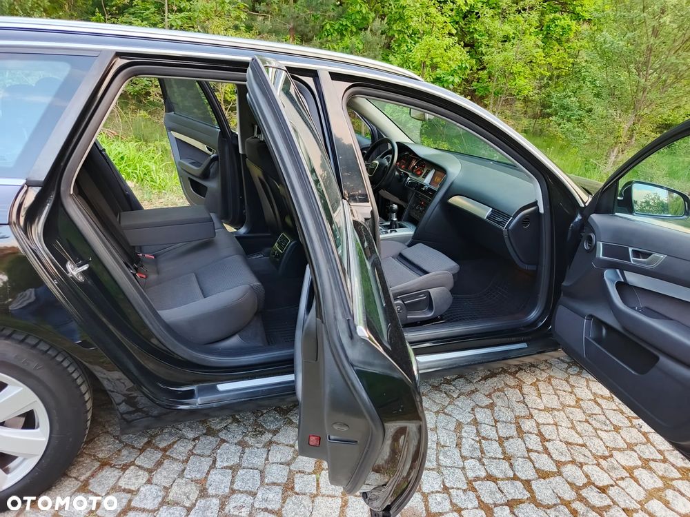 Audi A6 Avant 2.0 TDI - 7