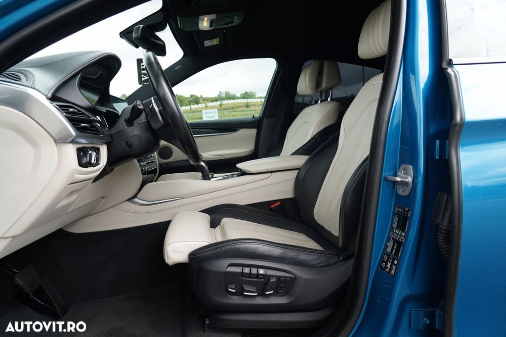 BMW X6 xDrive40d - 30