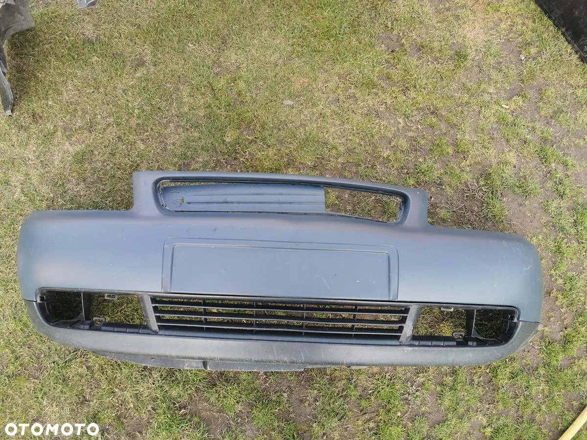 AUDI A3 8L 96-03 ZDERZAK PRZÓD PRZEDNI WYSYŁKA - 2