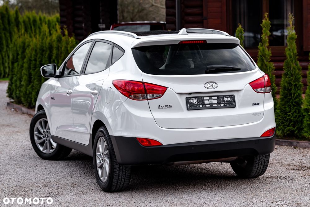 Hyundai ix35 1.6 2WD Trend - 8
