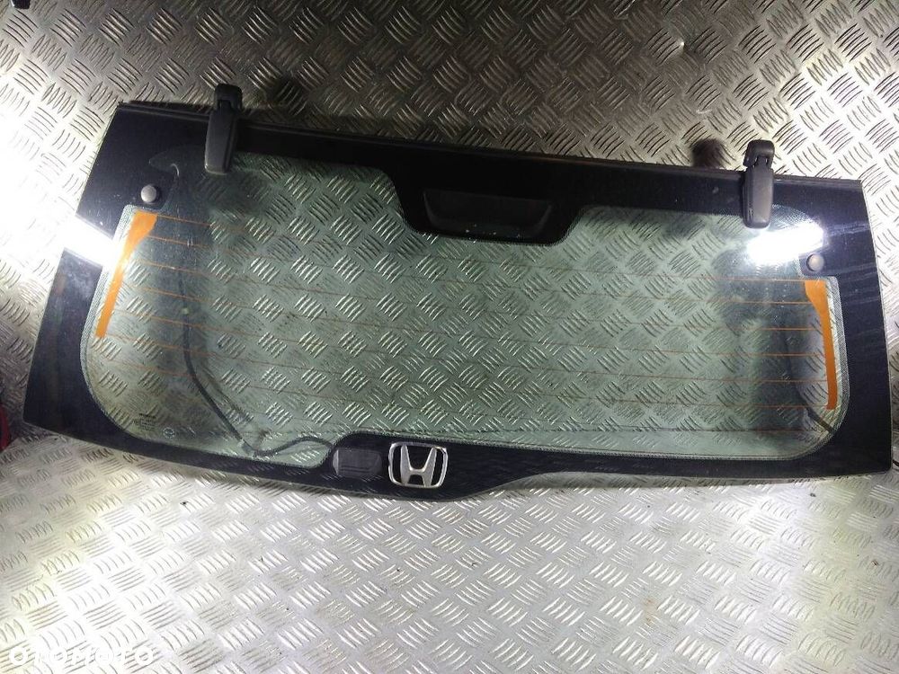 SZYBA TYLNA KLAPY HONDA CR-V - 1