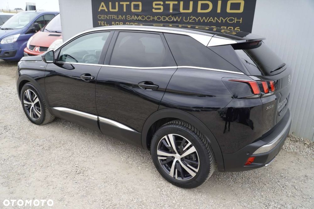 Peugeot 3008 BlueHDi 130 Stop & Start EAT8 GT Pack - 39